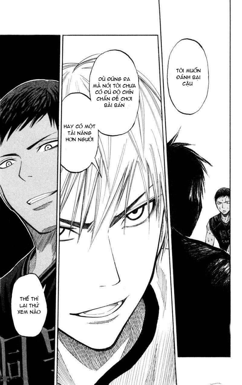 Vua bóng rổ Kuroko: Chapter 64