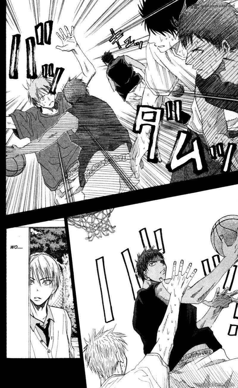Vua bóng rổ Kuroko: Chapter 64