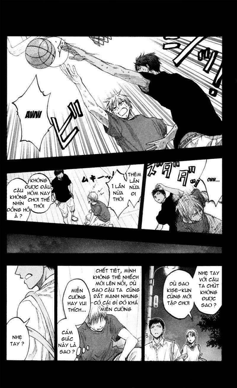 Vua bóng rổ Kuroko: Chapter 65