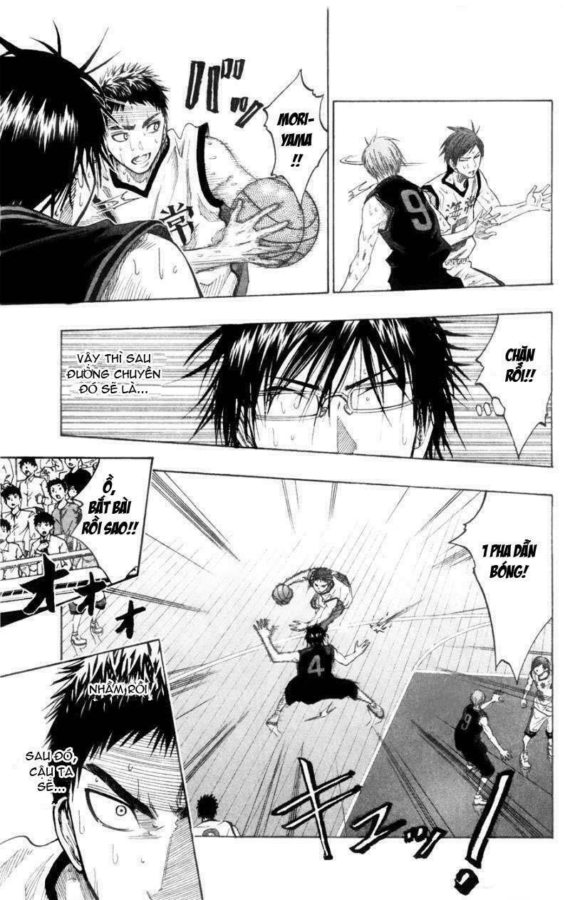 Vua bóng rổ Kuroko: Chapter 65