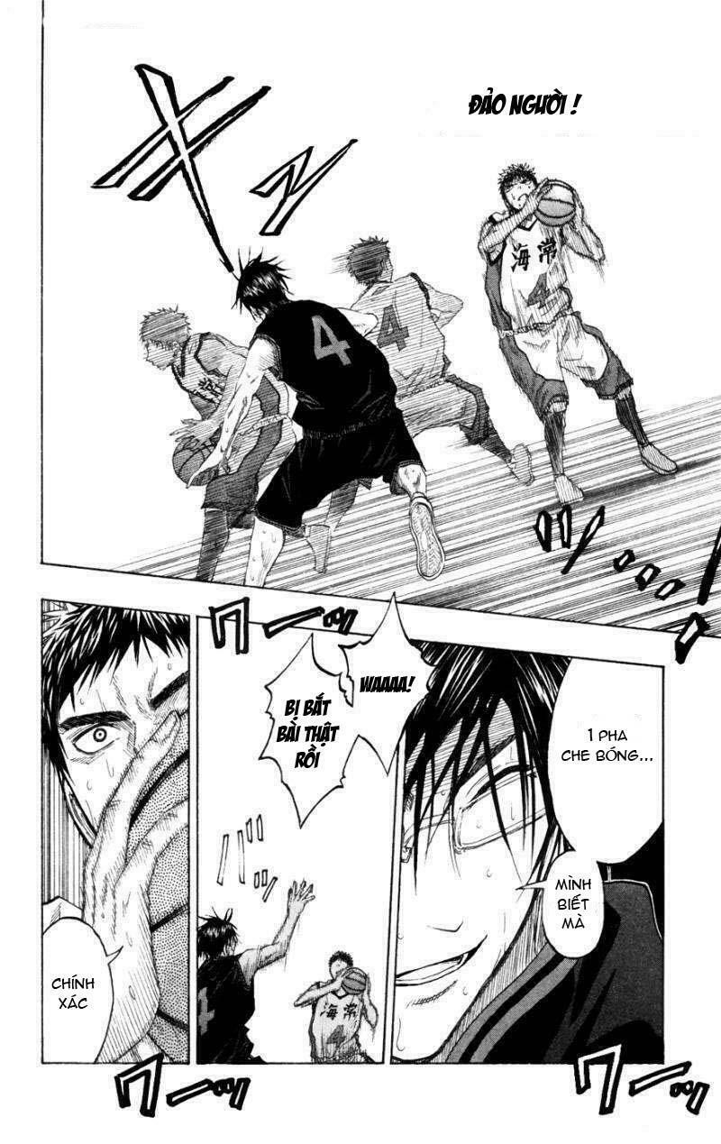 Vua bóng rổ Kuroko: Chapter 65