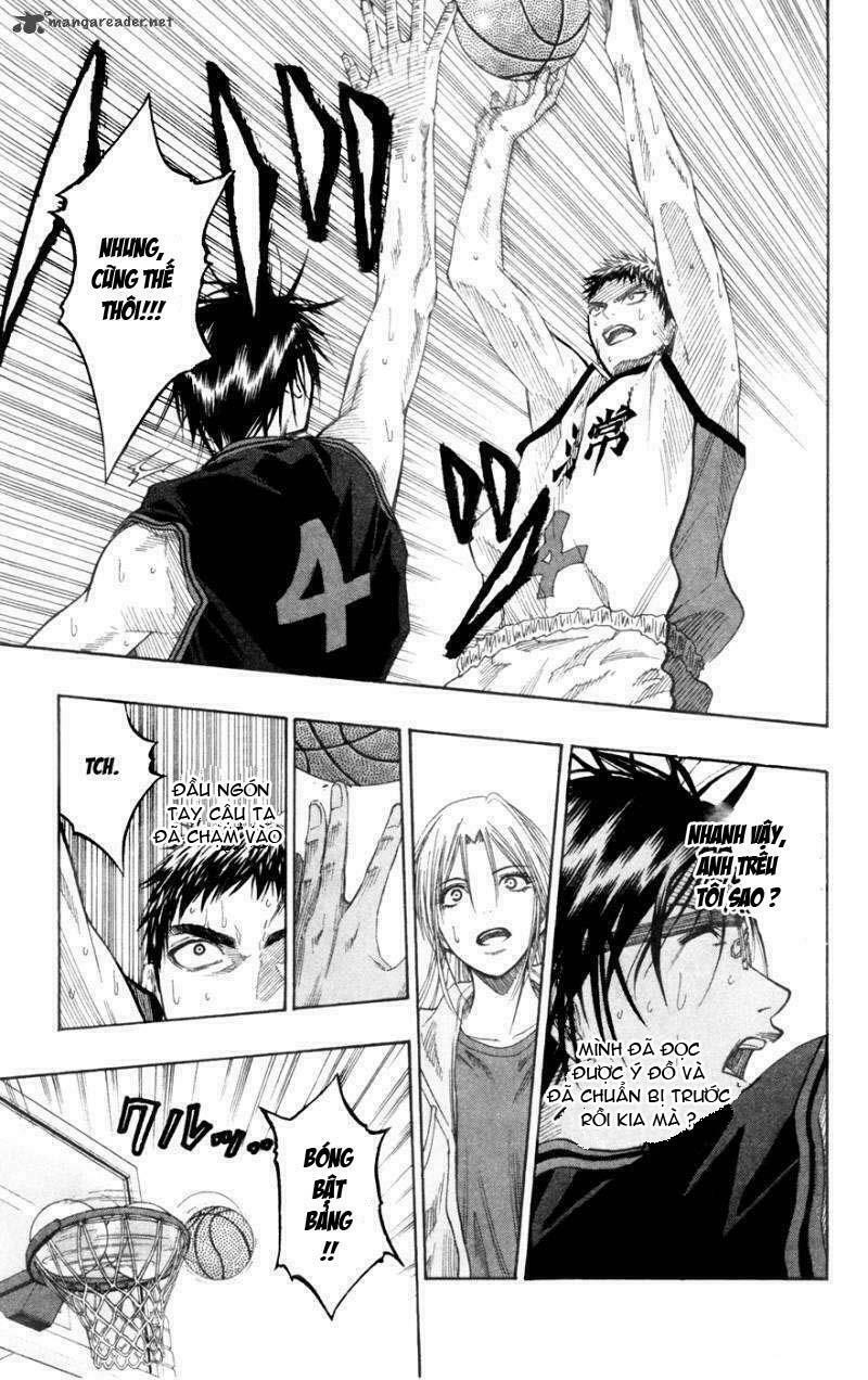 Vua bóng rổ Kuroko: Chapter 65