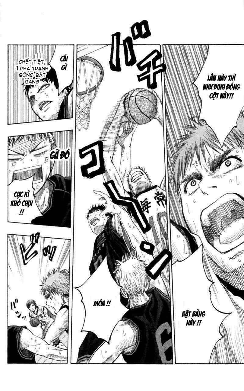 Vua bóng rổ Kuroko: Chapter 65