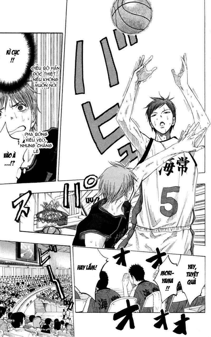 Vua bóng rổ Kuroko: Chapter 65