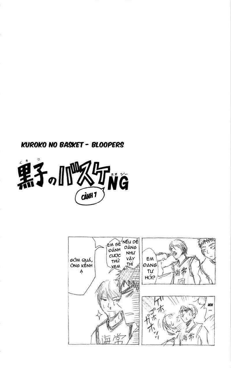 Vua bóng rổ Kuroko: Chapter 65