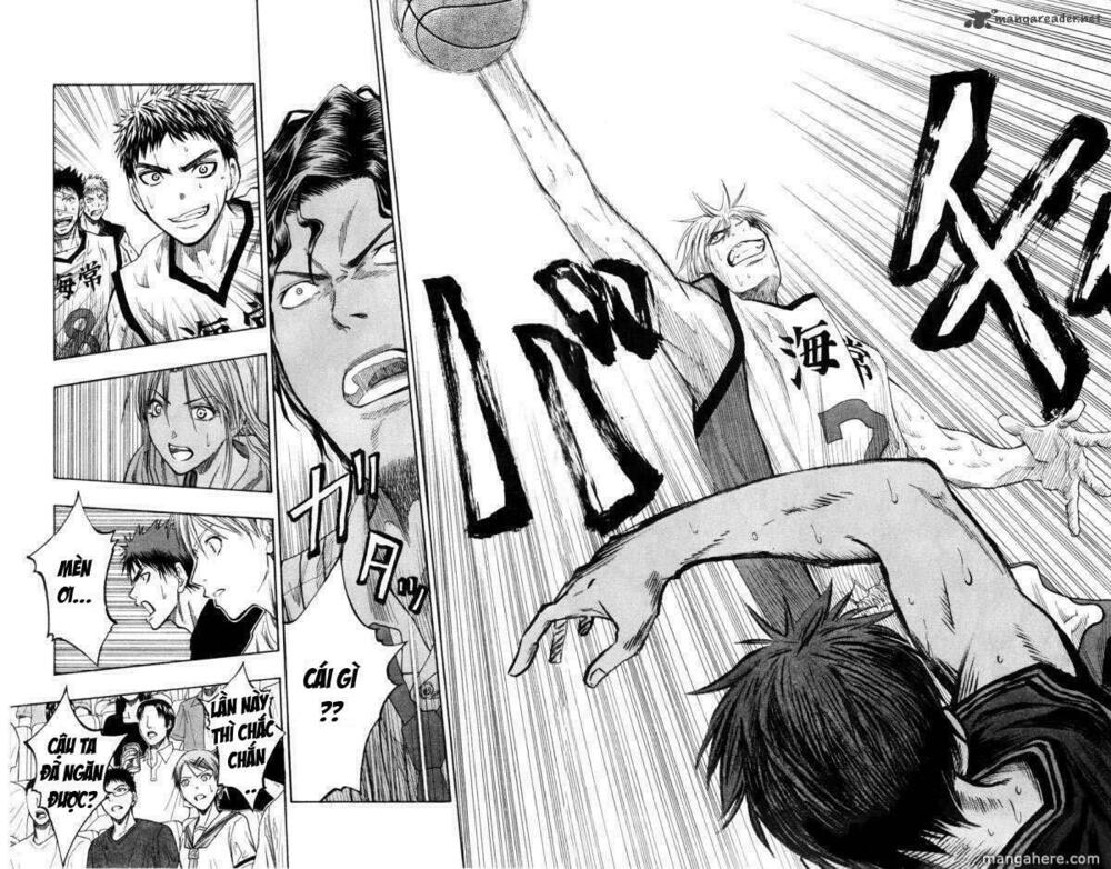Vua bóng rổ Kuroko: Chapter 65