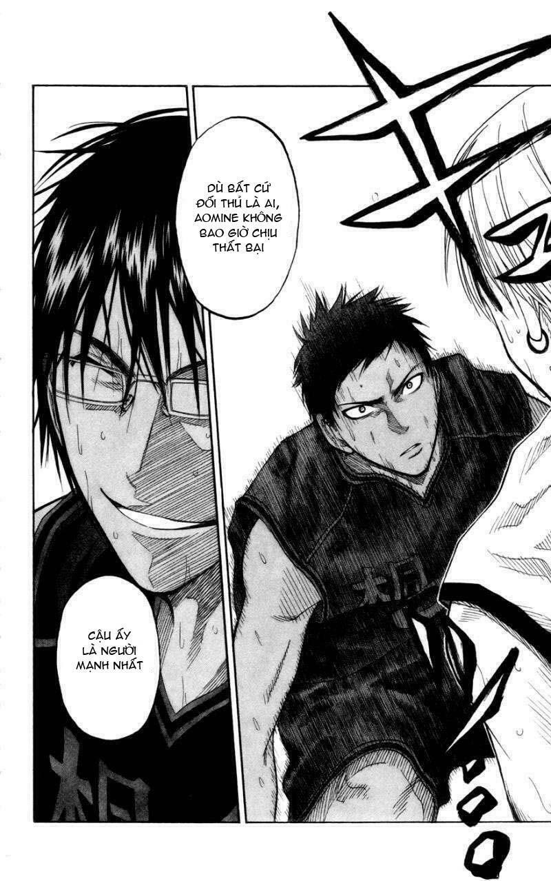 Vua bóng rổ Kuroko: Chapter 66