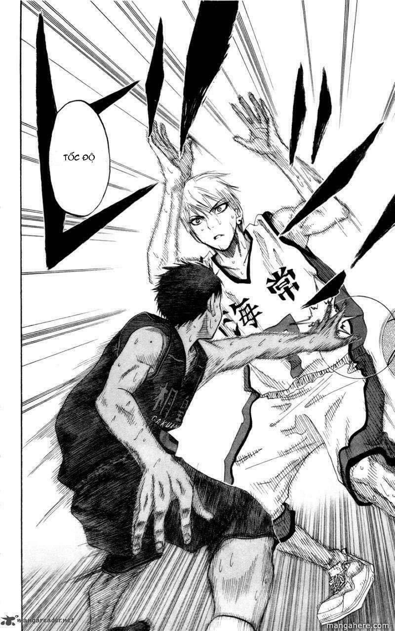 Vua bóng rổ Kuroko: Chapter 66