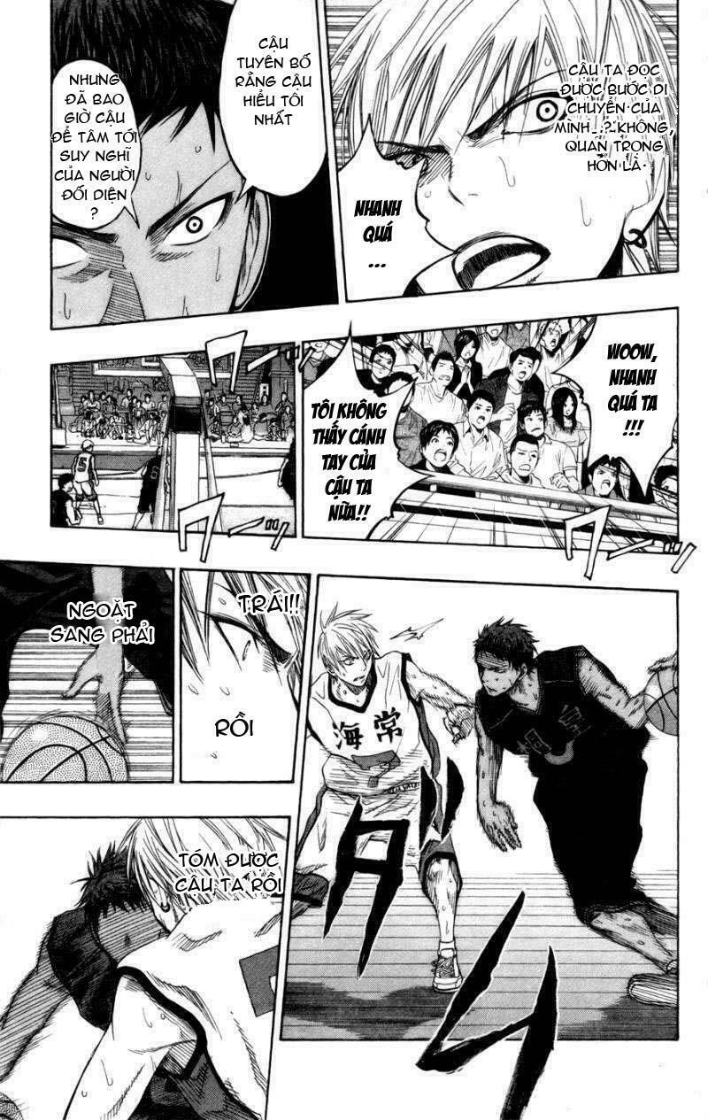 Vua bóng rổ Kuroko: Chapter 66