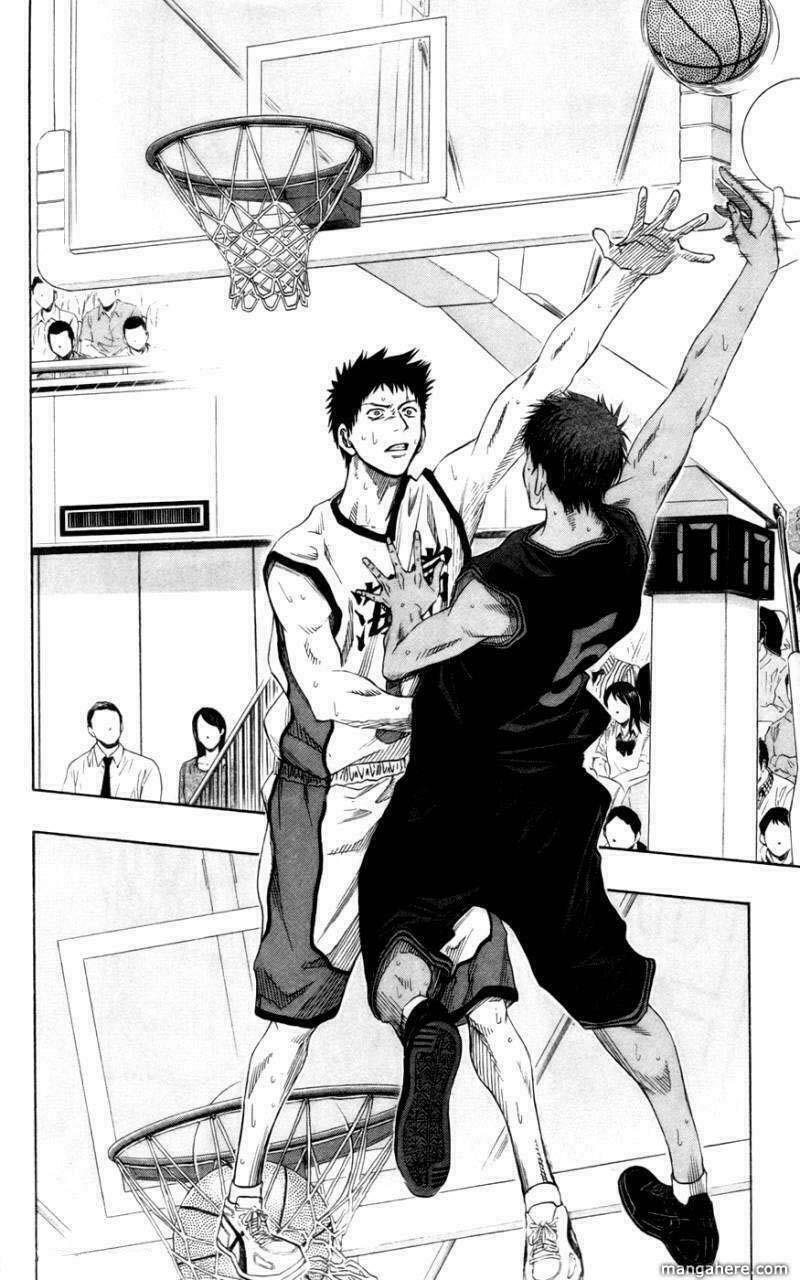 Vua bóng rổ Kuroko: Chapter 66