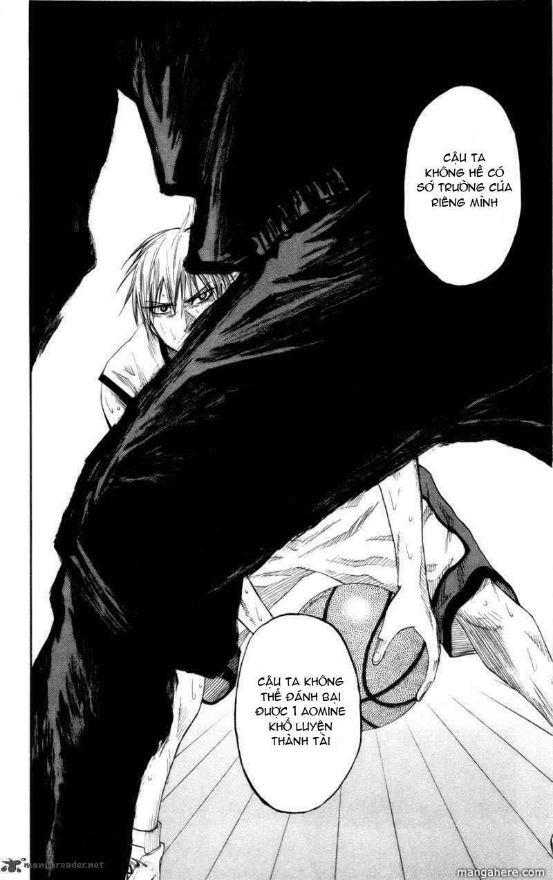 Vua bóng rổ Kuroko: Chapter 66