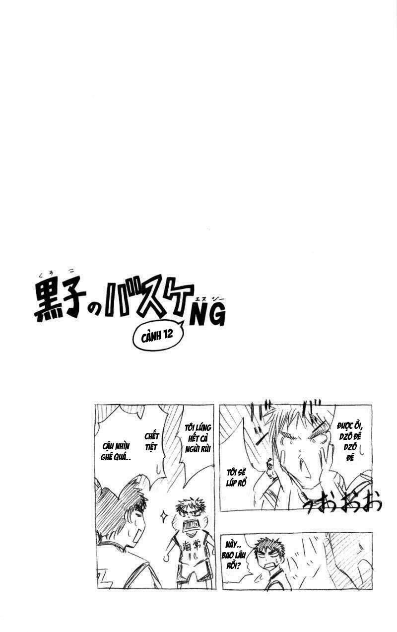 Vua bóng rổ Kuroko: Chapter 66