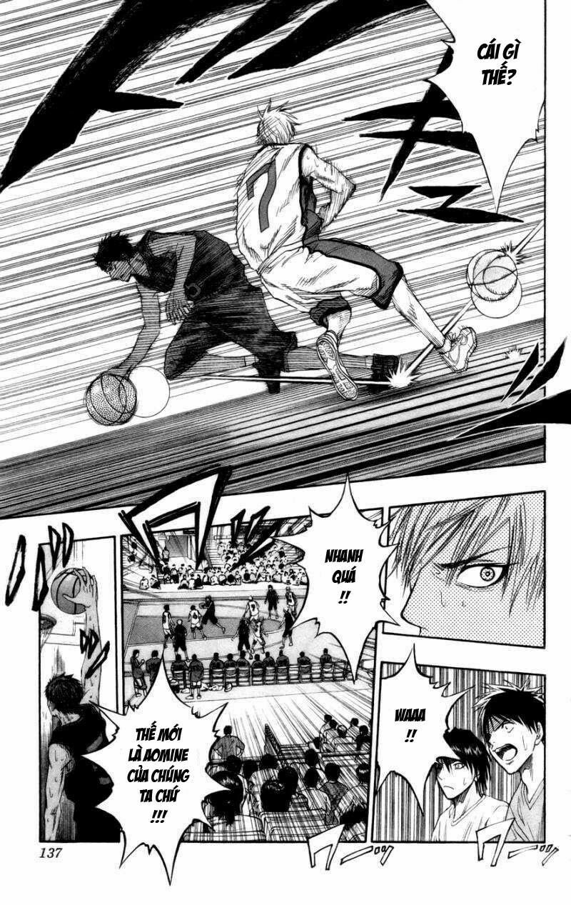 Vua bóng rổ Kuroko: Chapter 67