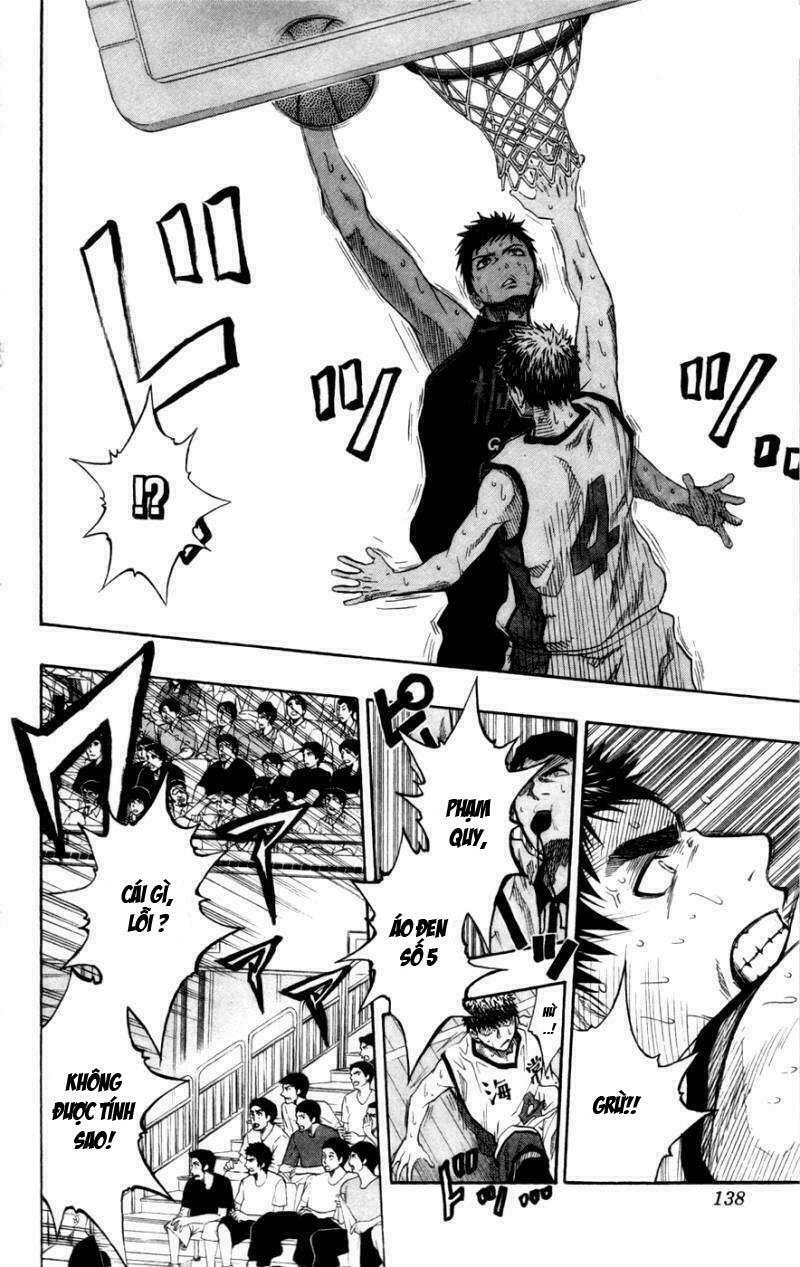 Vua bóng rổ Kuroko: Chapter 67