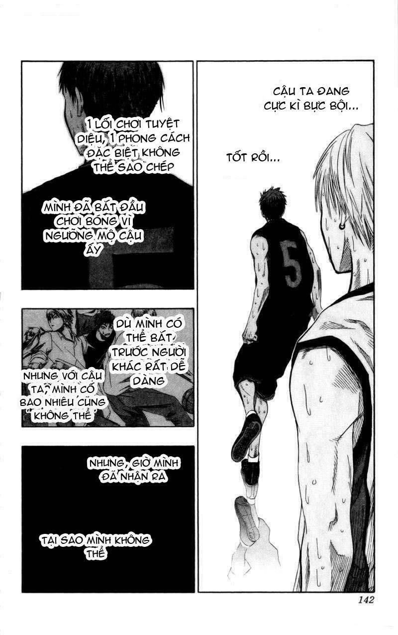 Vua bóng rổ Kuroko: Chapter 67