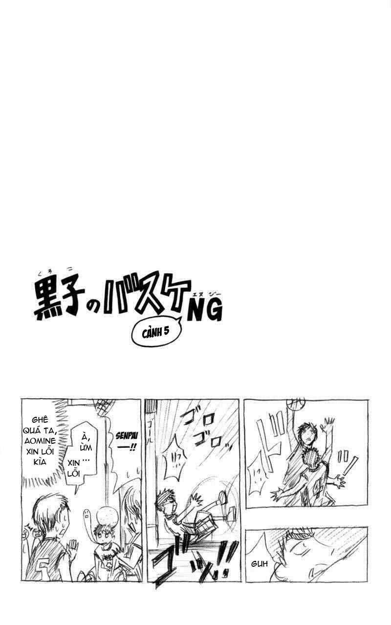 Vua bóng rổ Kuroko: Chapter 67