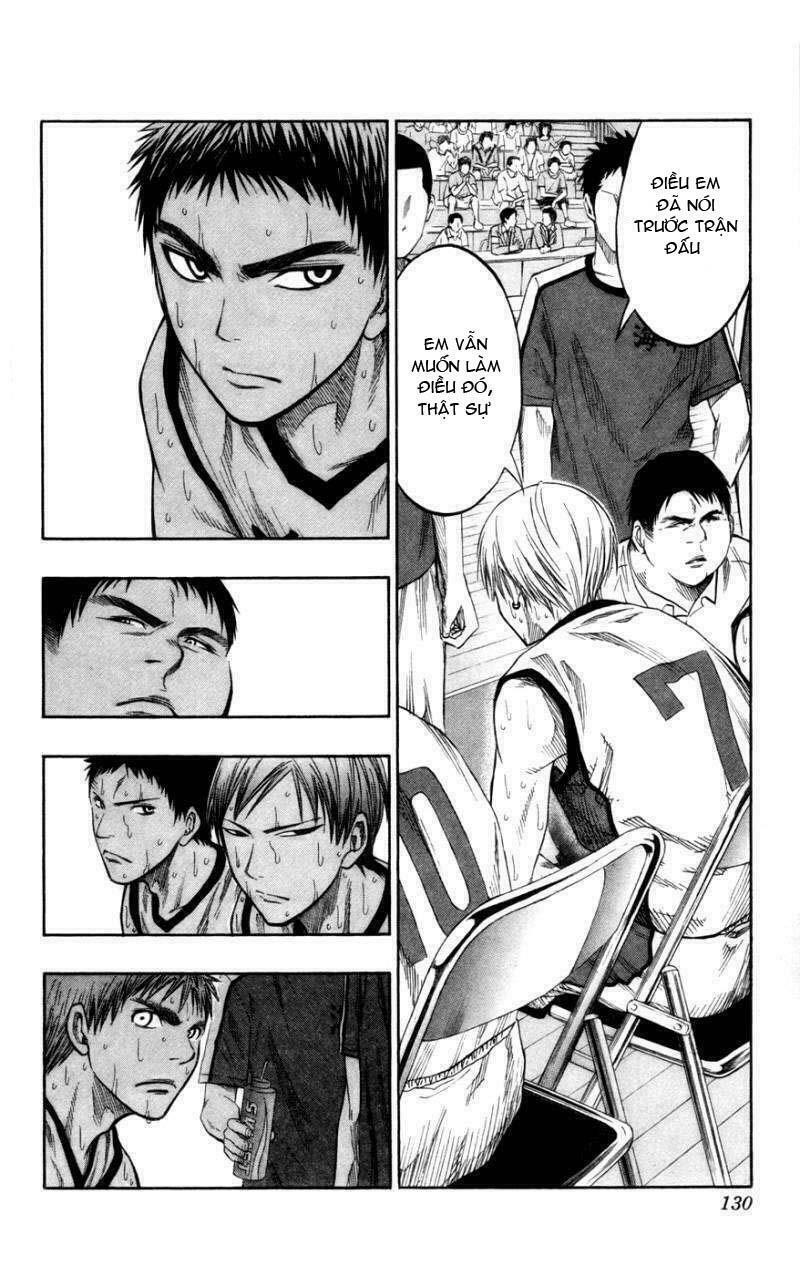 Vua bóng rổ Kuroko: Chapter 67