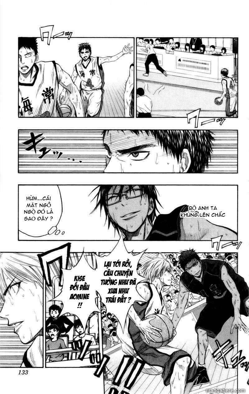 Vua bóng rổ Kuroko: Chapter 67