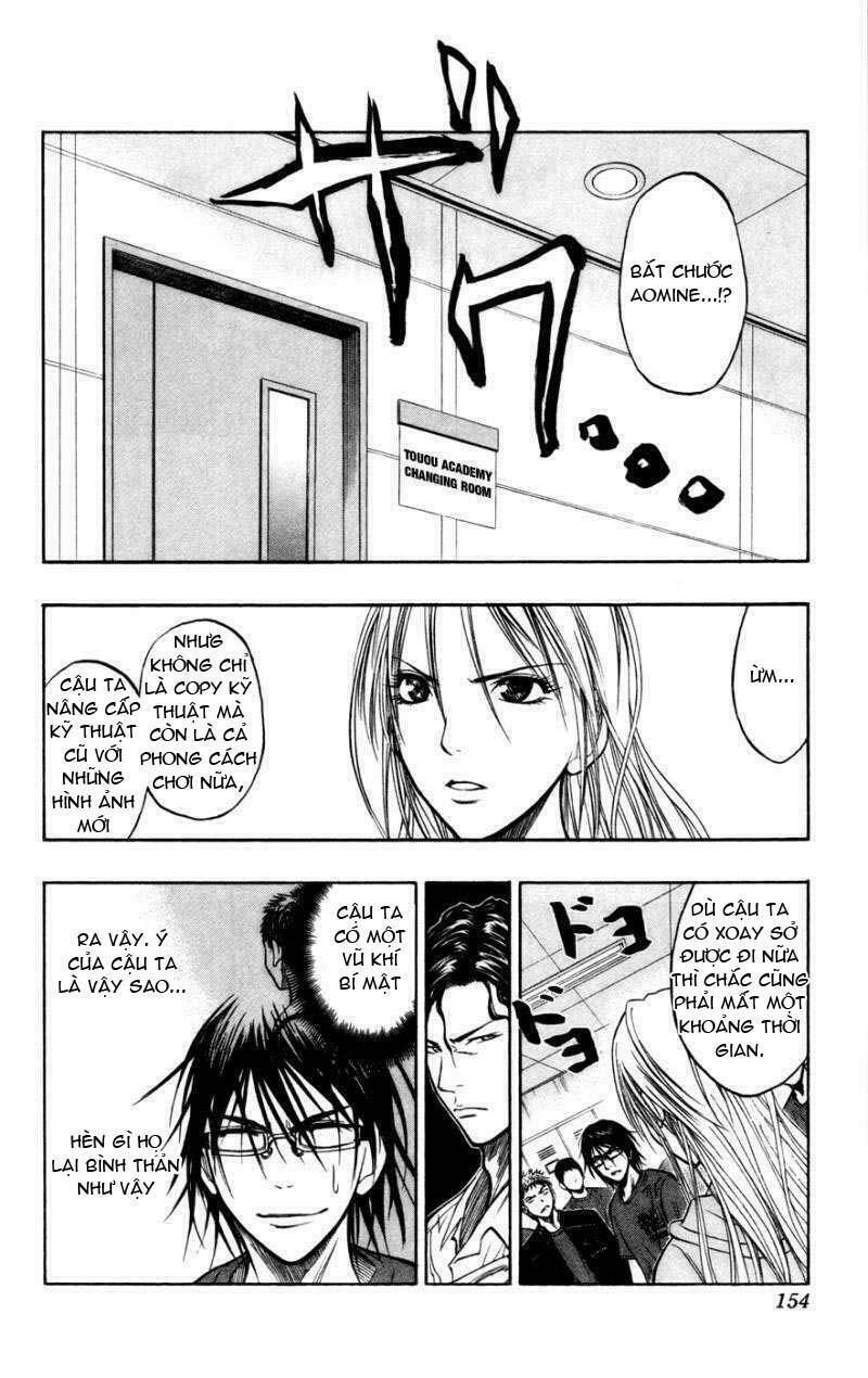 Vua bóng rổ Kuroko: Chapter 68