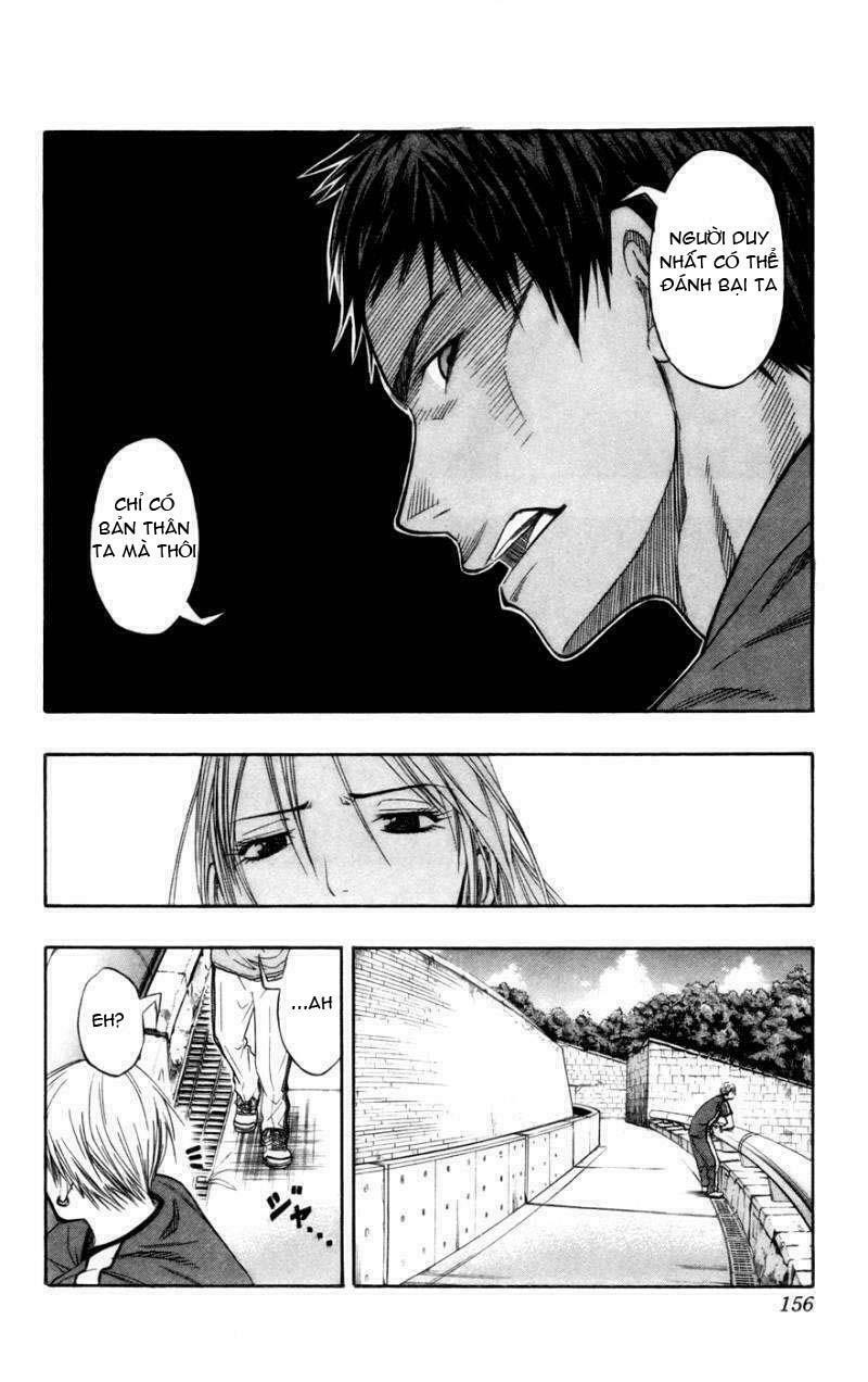 Vua bóng rổ Kuroko: Chapter 68
