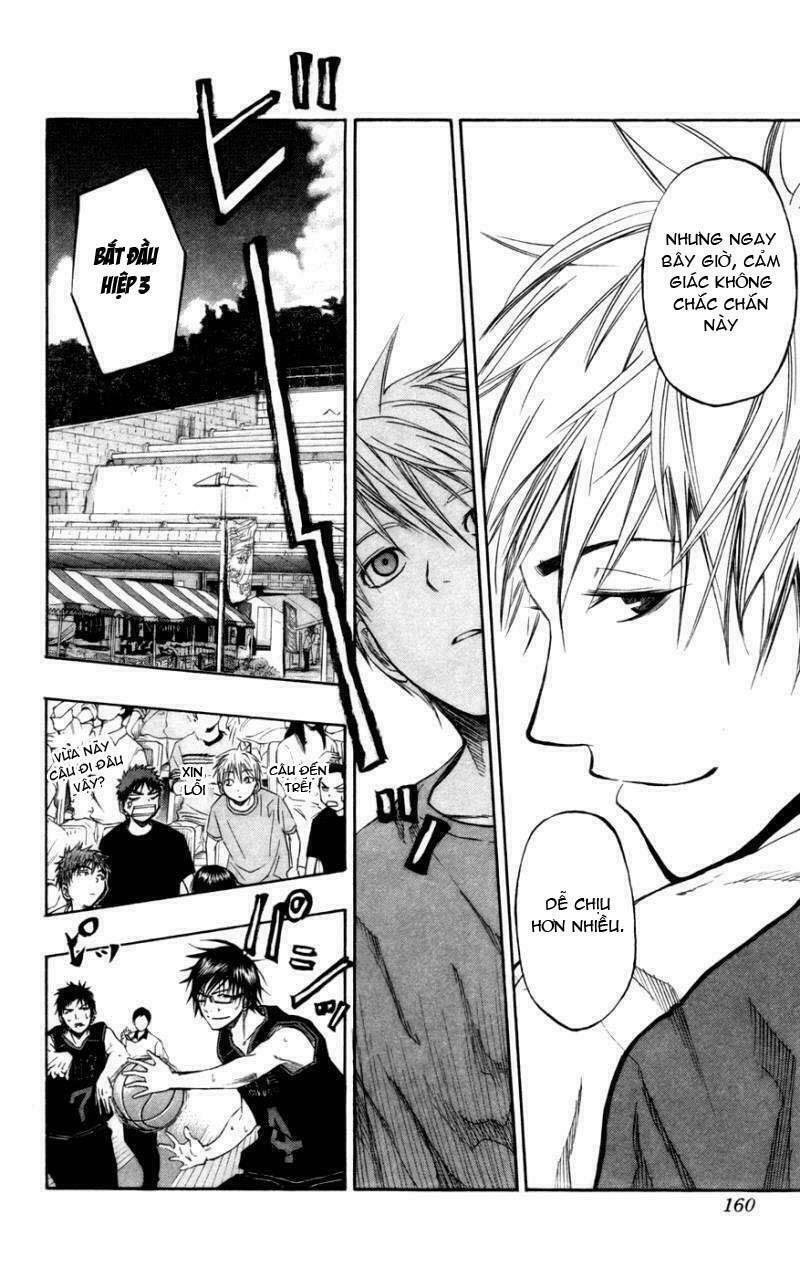 Vua bóng rổ Kuroko: Chapter 68
