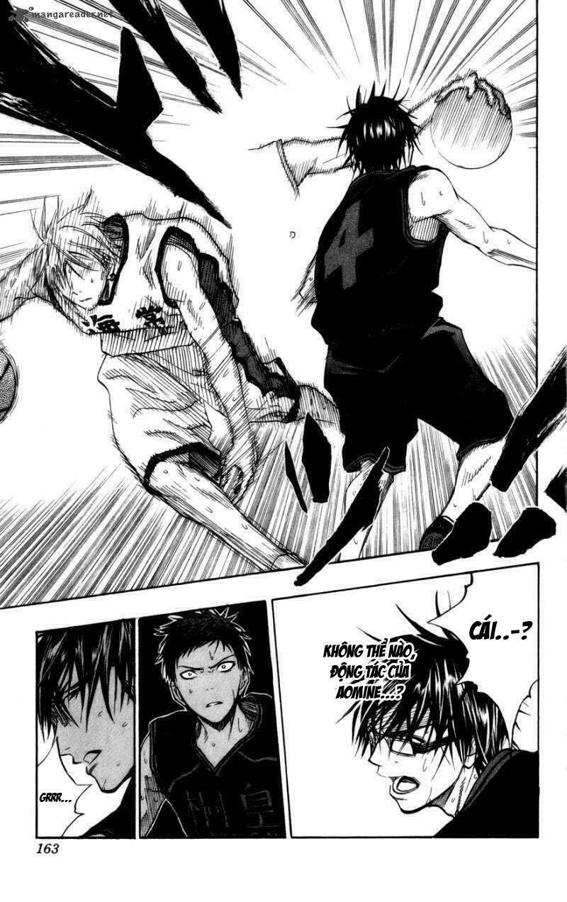 Vua bóng rổ Kuroko: Chapter 68