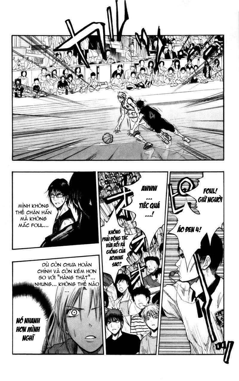 Vua bóng rổ Kuroko: Chapter 68