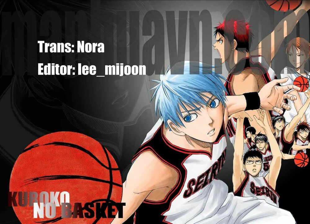 Vua bóng rổ Kuroko: Chapter 68