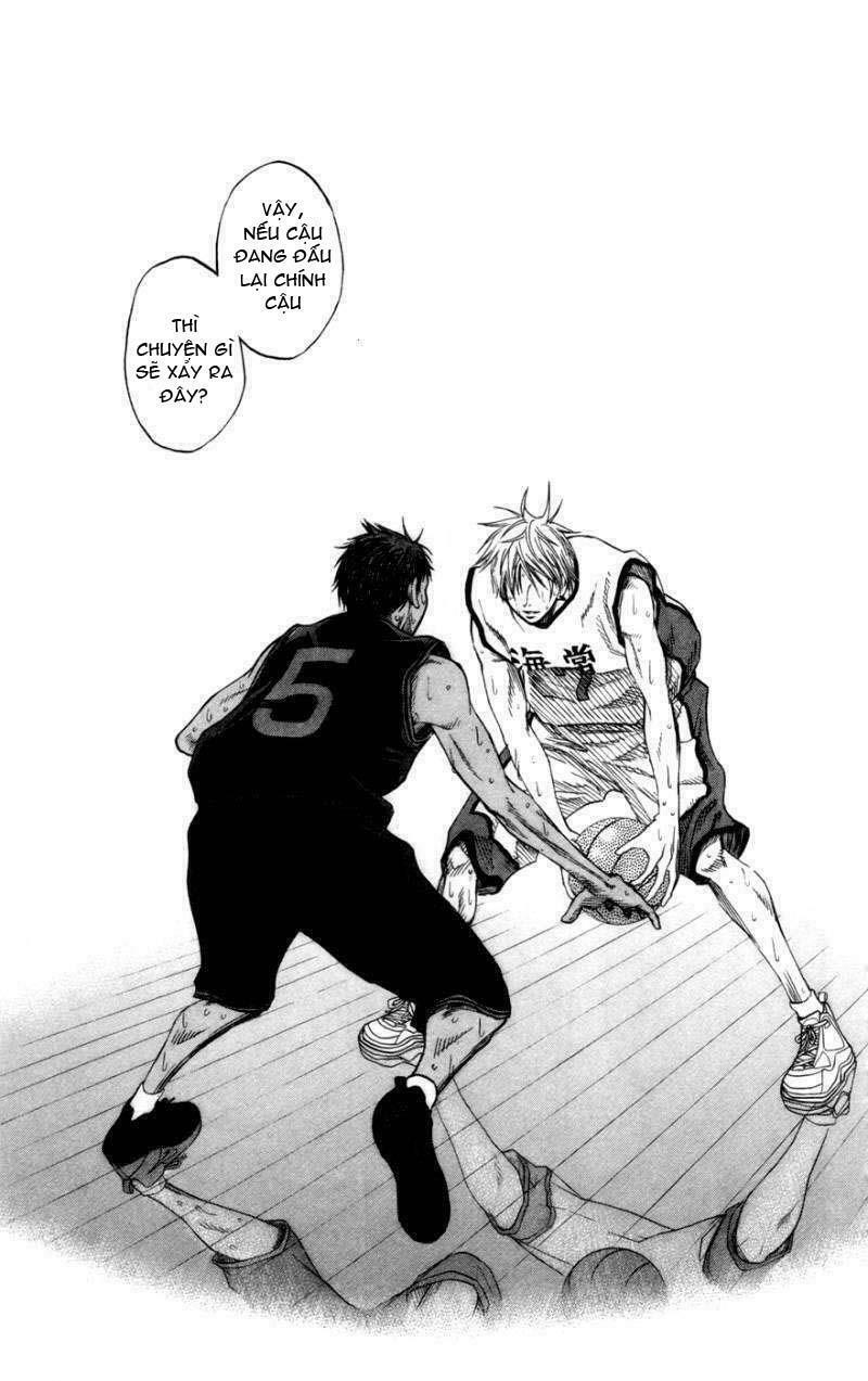 Vua bóng rổ Kuroko: Chapter 69
