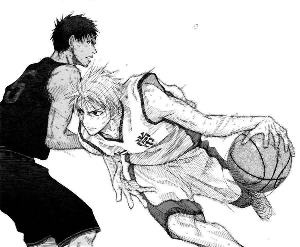 Vua bóng rổ Kuroko: Chapter 69