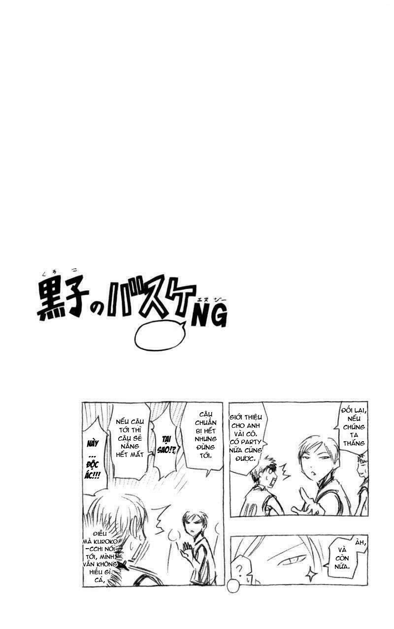 Vua bóng rổ Kuroko: Chapter 69