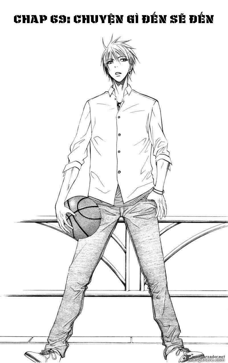 Vua bóng rổ Kuroko: Chapter 69