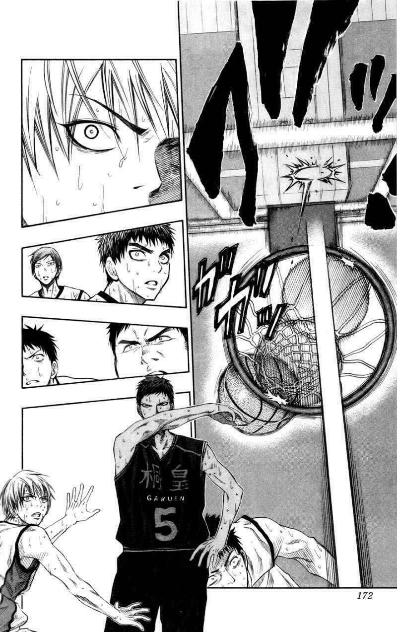 Vua bóng rổ Kuroko: Chapter 69