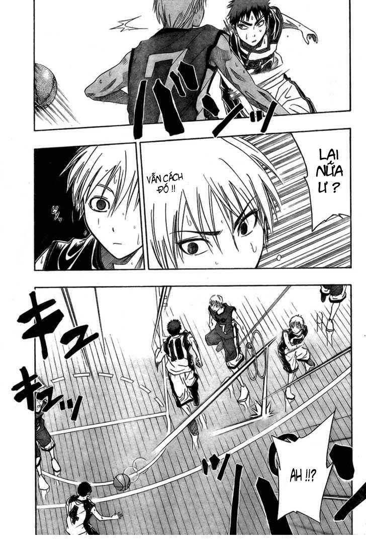 Vua bóng rổ Kuroko: Chapter 7