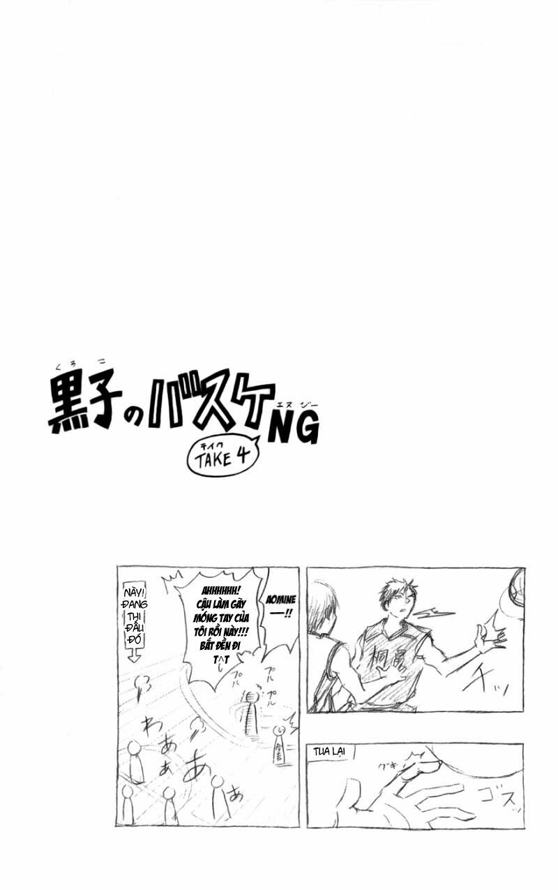 Vua bóng rổ Kuroko: Chapter 70