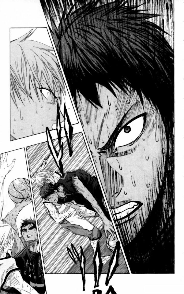 Vua bóng rổ Kuroko: Chapter 71
