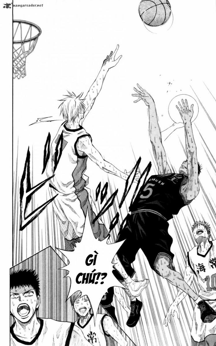 Vua bóng rổ Kuroko: Chapter 71