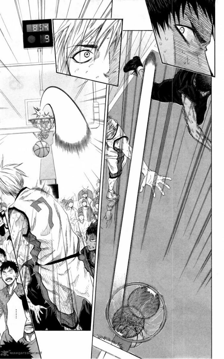 Vua bóng rổ Kuroko: Chapter 71