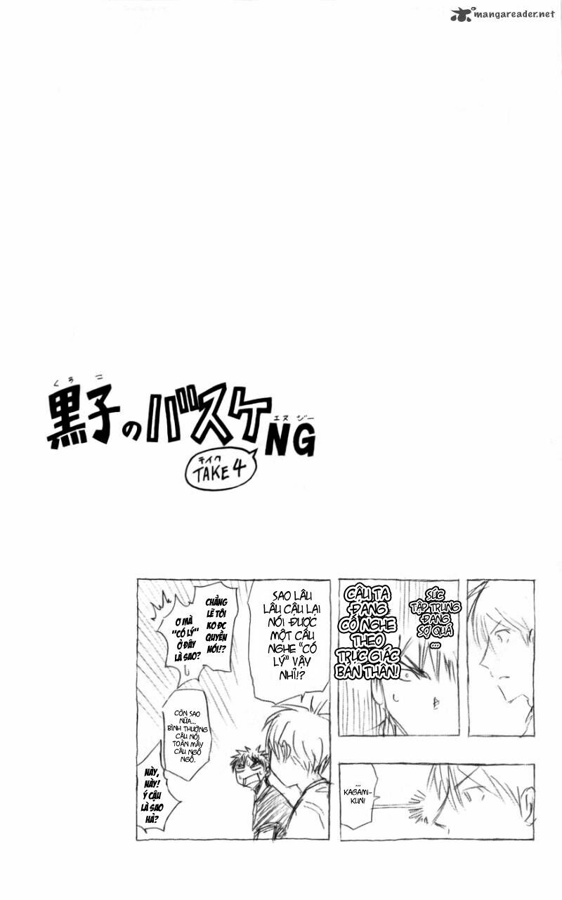 Vua bóng rổ Kuroko: Chapter 72