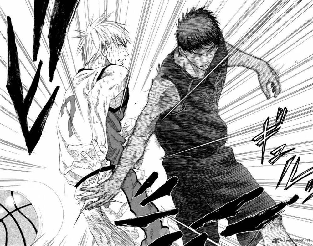 Vua bóng rổ Kuroko: Chapter 72