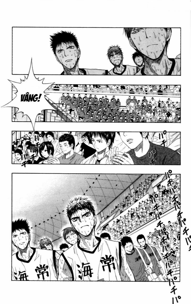 Vua bóng rổ Kuroko: Chapter 73