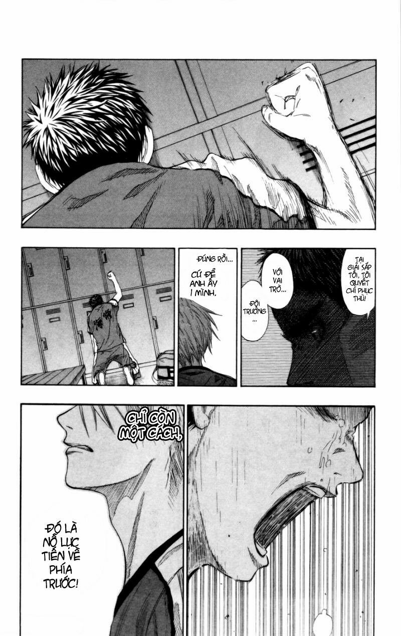Vua bóng rổ Kuroko: Chapter 73