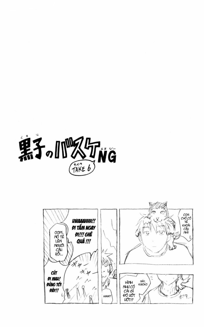 Vua bóng rổ Kuroko: Chapter 74