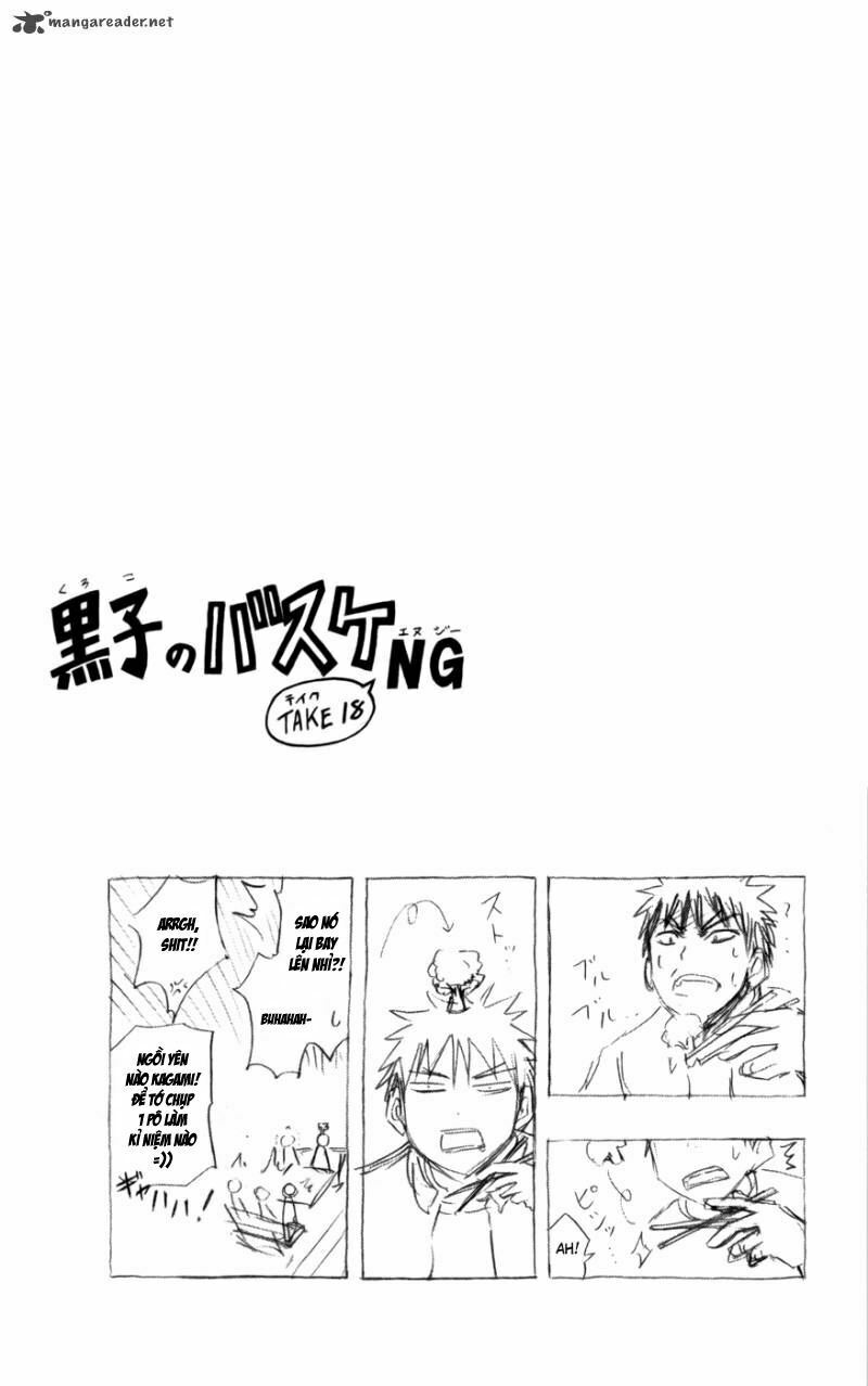 Vua bóng rổ Kuroko: Chapter 75