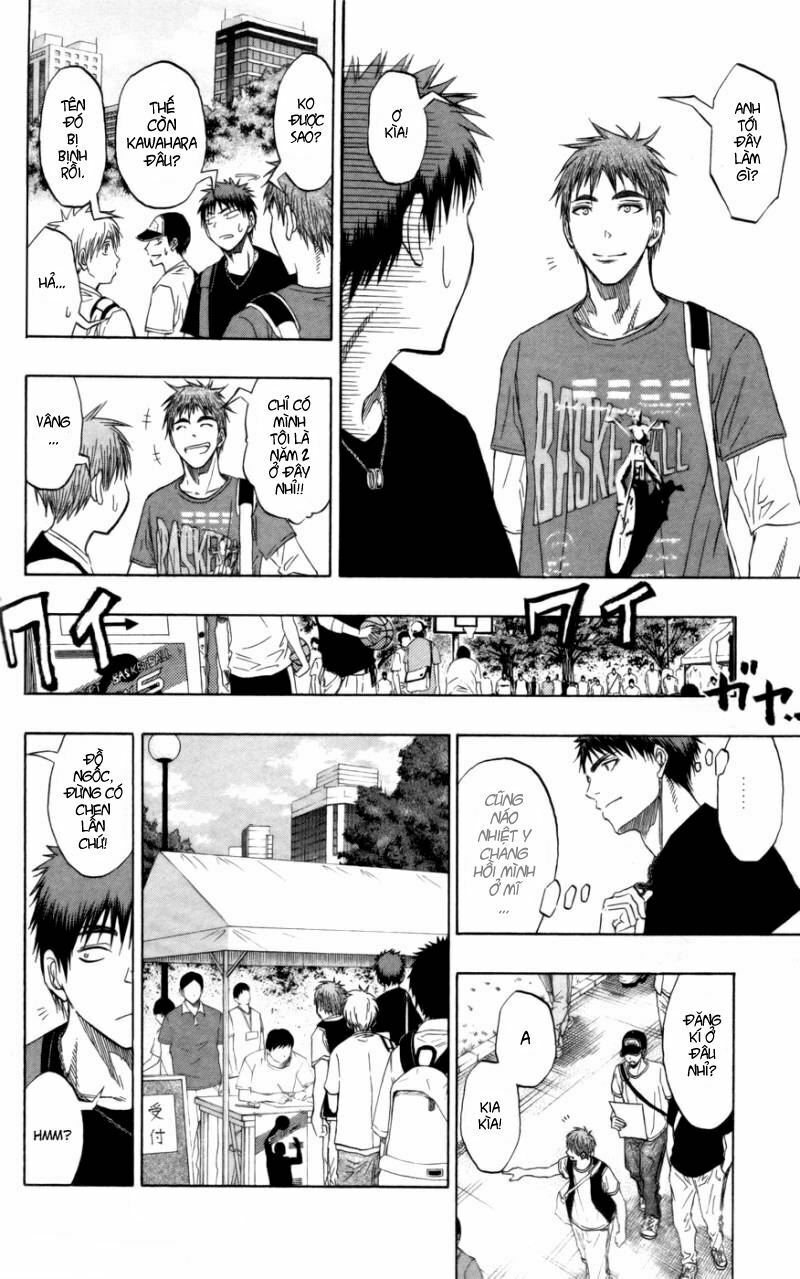 Vua bóng rổ Kuroko: Chapter 75