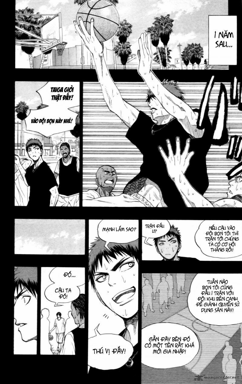 Vua bóng rổ Kuroko: Chapter 76