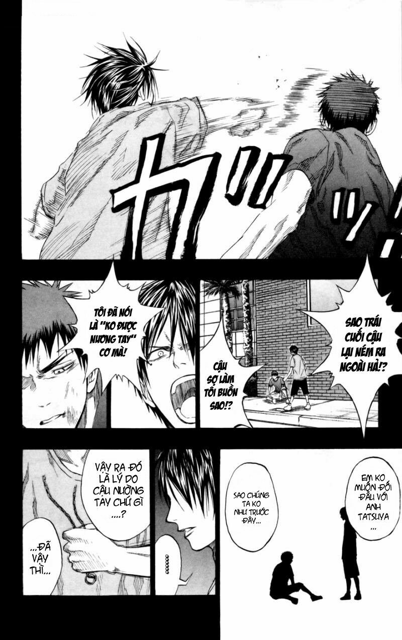 Vua bóng rổ Kuroko: Chapter 76