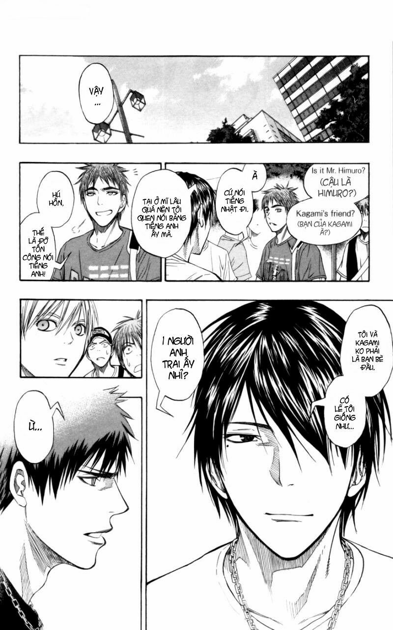 Vua bóng rổ Kuroko: Chapter 76