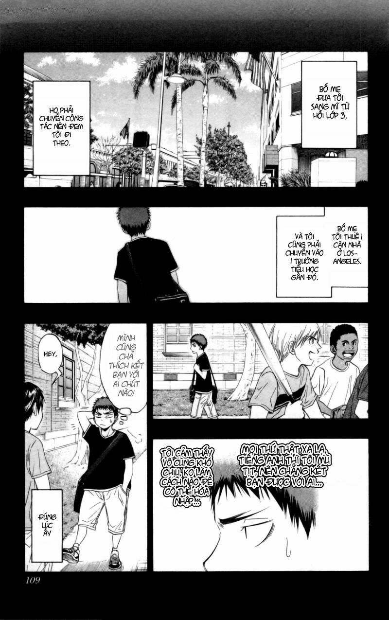 Vua bóng rổ Kuroko: Chapter 76