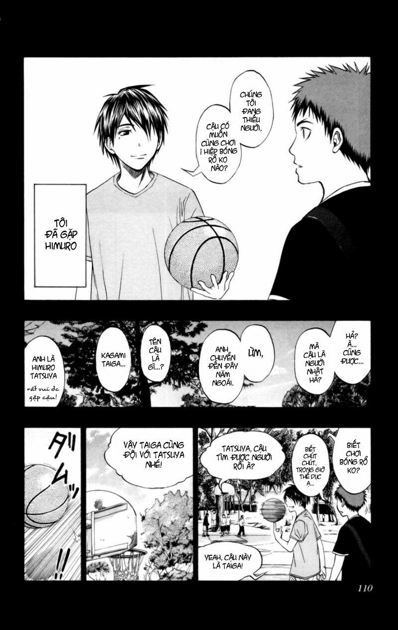 Vua bóng rổ Kuroko: Chapter 76